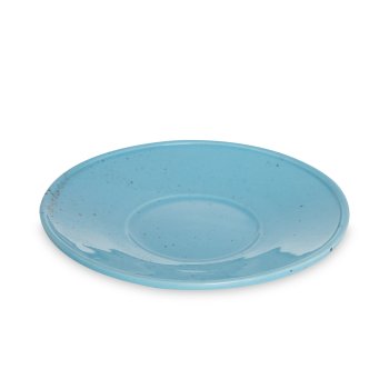 Pires Redondo de Porcelana Azul Paçoca