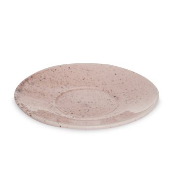 Pires Redondo de Porcelana Rosa Paçoca