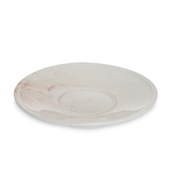 Pires Redondo de Porcelana Creme Paçoca