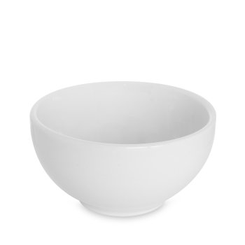 Tigela Açai de Porcelana 500 ml Branco