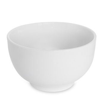 Tigela Japonesa de Porcelana 600 ml Branco