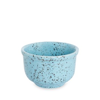 Molheira/Qualhada de Porcelana 200 ml Azul Paçoca